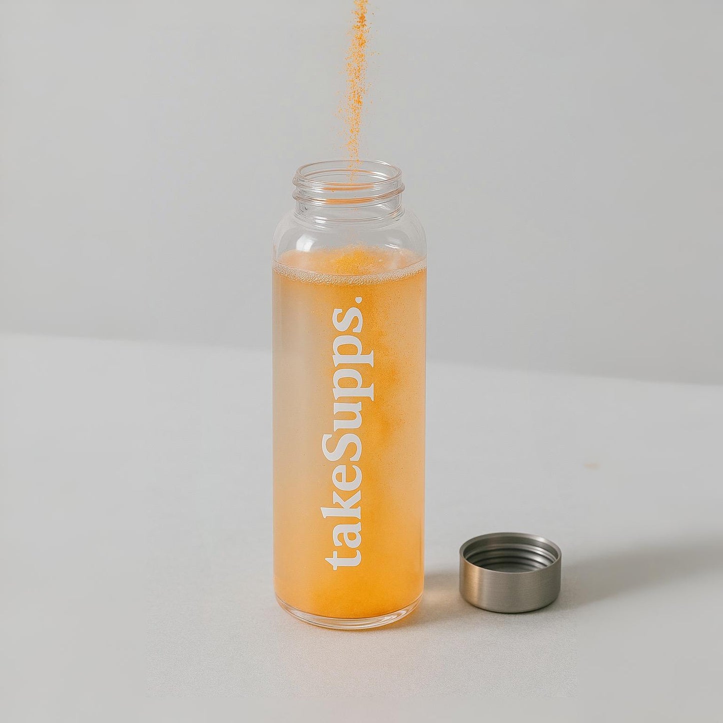 Glass Bottle