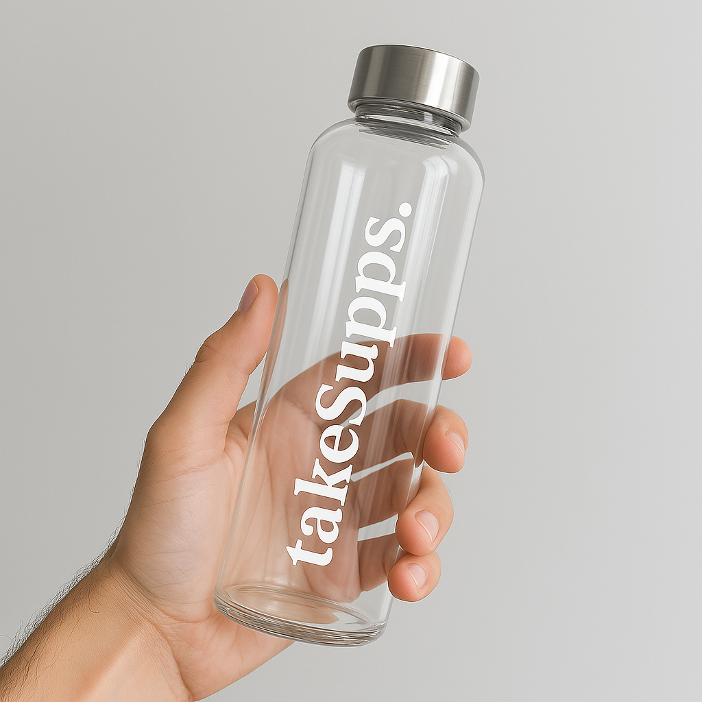 Glass Bottle
