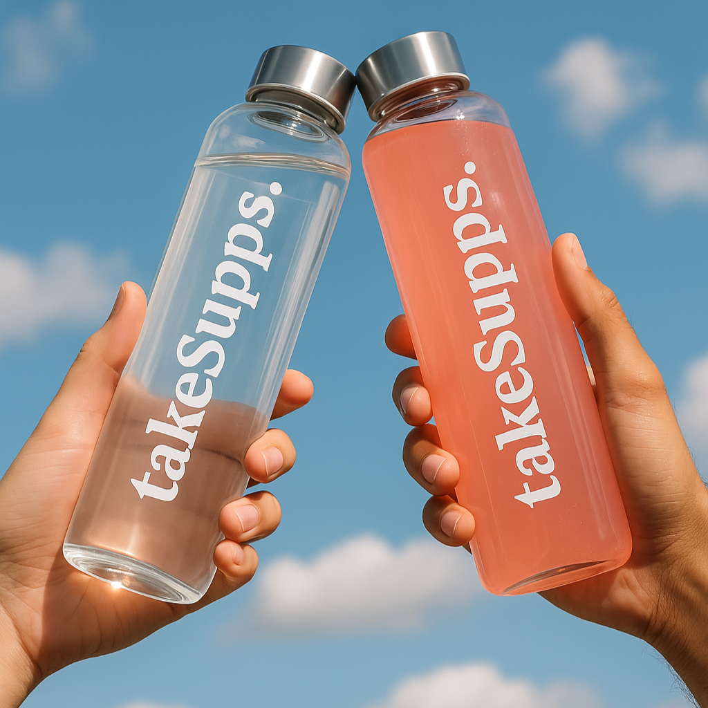 Glass Bottle